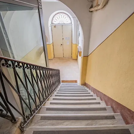 Apartmán Prione 272 5 Terre Hub *